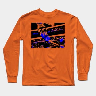 anthony edwards Long Sleeve T-Shirt